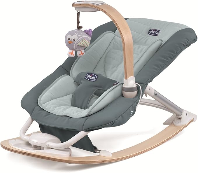 Chicco Transat I Feel Graphite Amazon Fr Bebe Et Puericulture