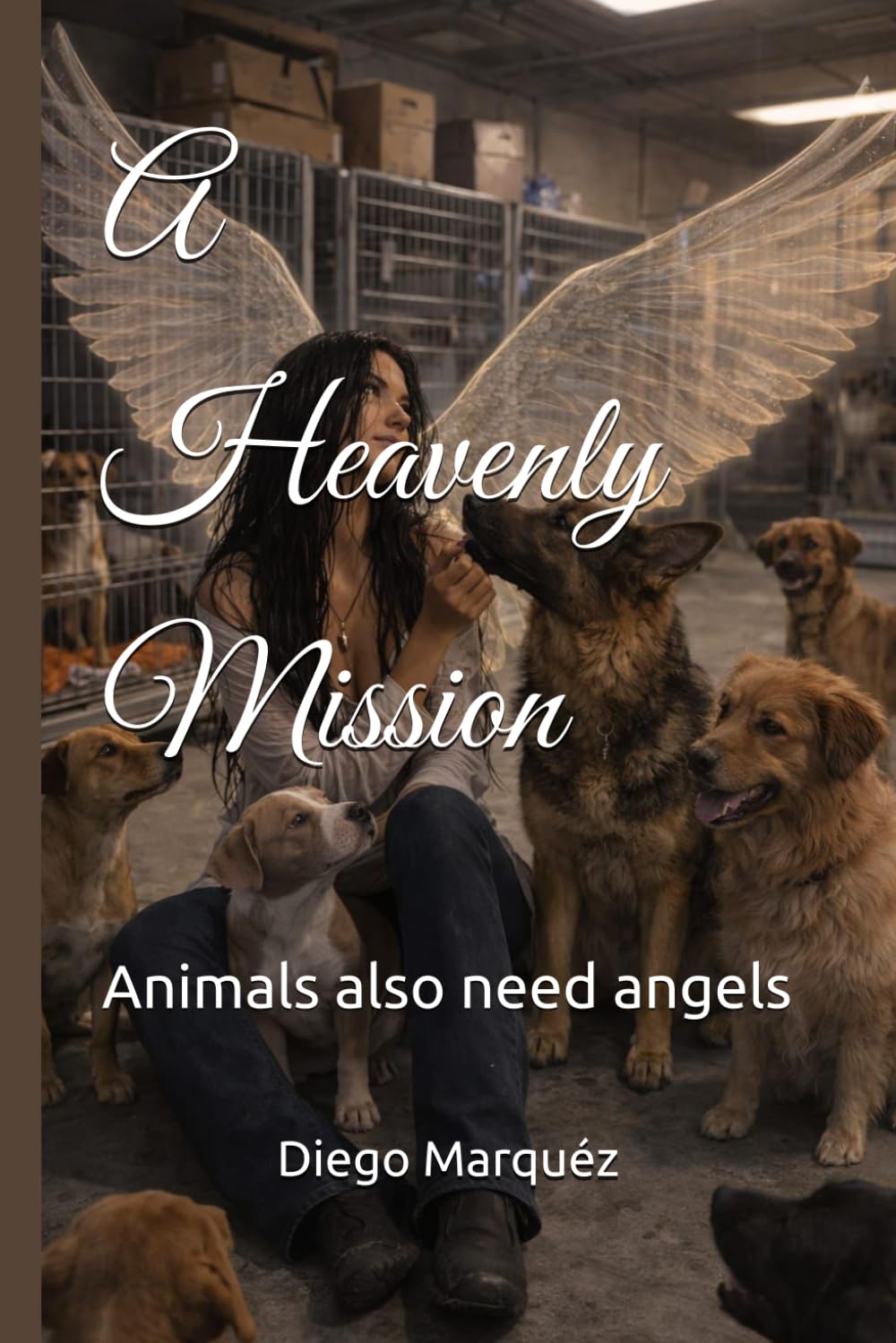 A Heavenly Mission: Animals also need angels
