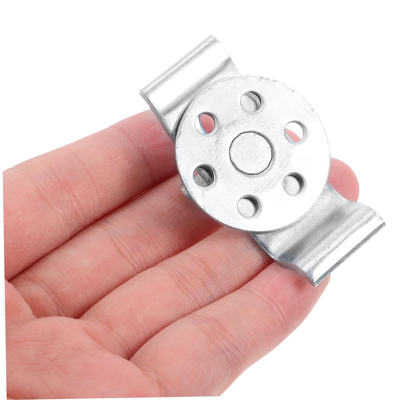Gadpiparty 60juegos Clips De Fregadero De Inoxidable Kit Para Instalación De Fregaderos Bajo Encimera Soporte Resistente y Para Cocina y Baño De Usar y Fugas