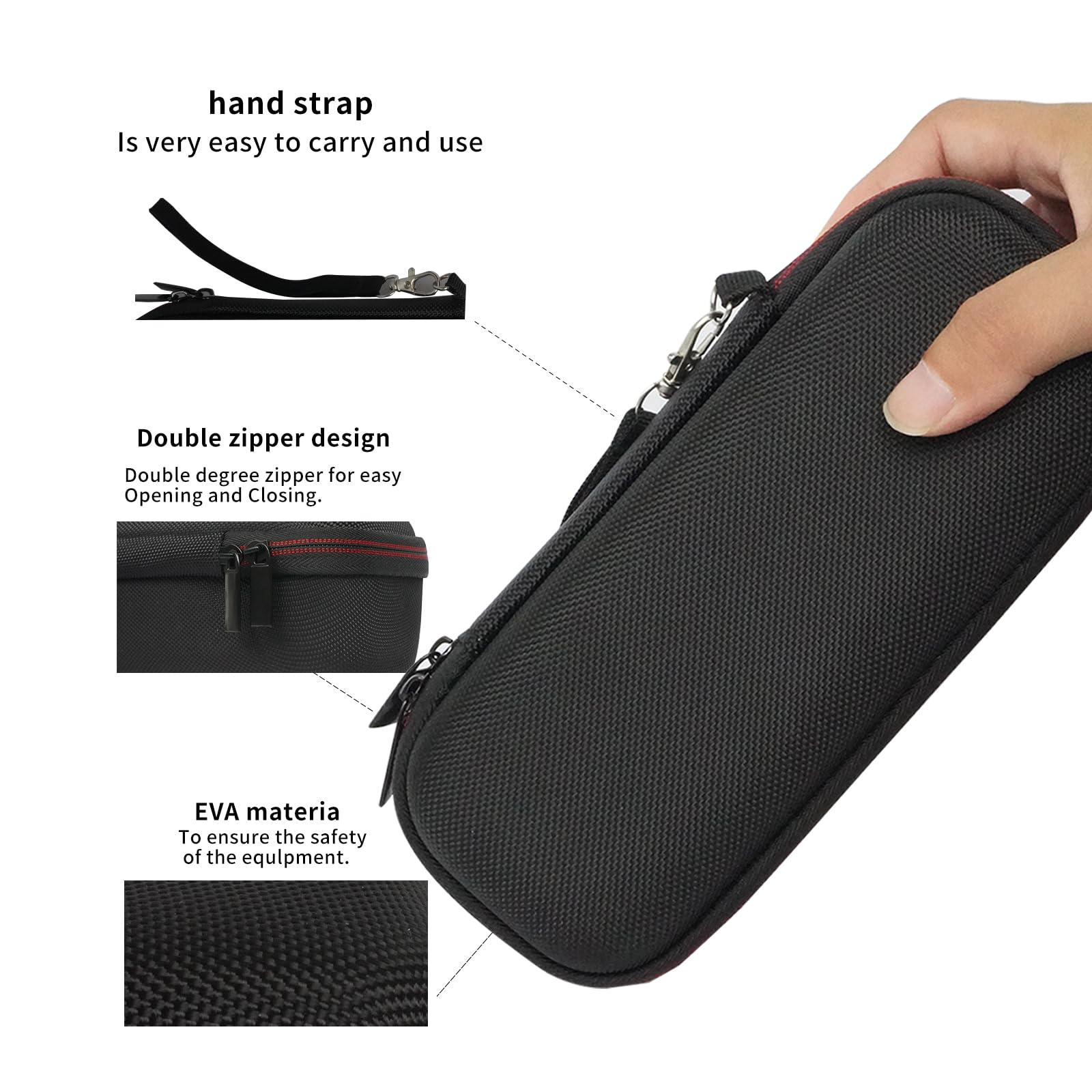 Amazon.com: UNIBKXBKX Case For Airmoto Portable Air Pump Carrying