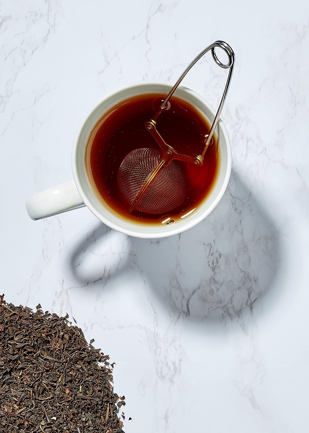 Twinings Earl Grey Tea, confezione da tre tè sfusa da 200g