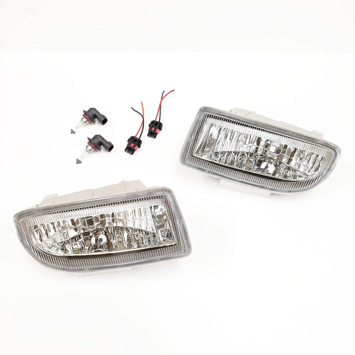 LEDIN Fog Lights for 19982007 Toyota Land Cruiser (OE