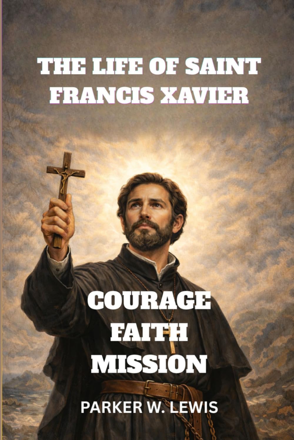 THE LIFE OF SAINT FRANCIS XAVIER: COURAGE, FAITH, AND MISSION