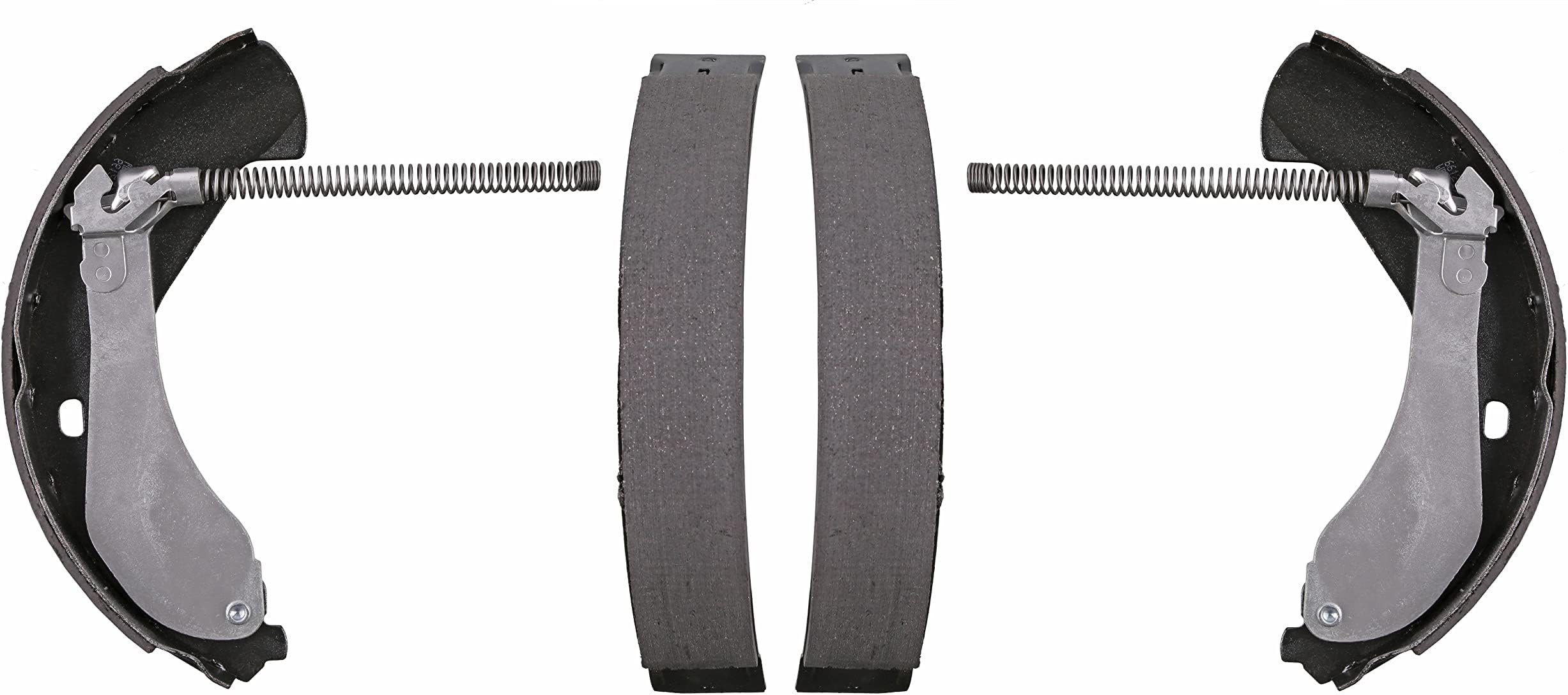 Wagner QuickStop Wagner Brake Z815 Drum Brake Shoe