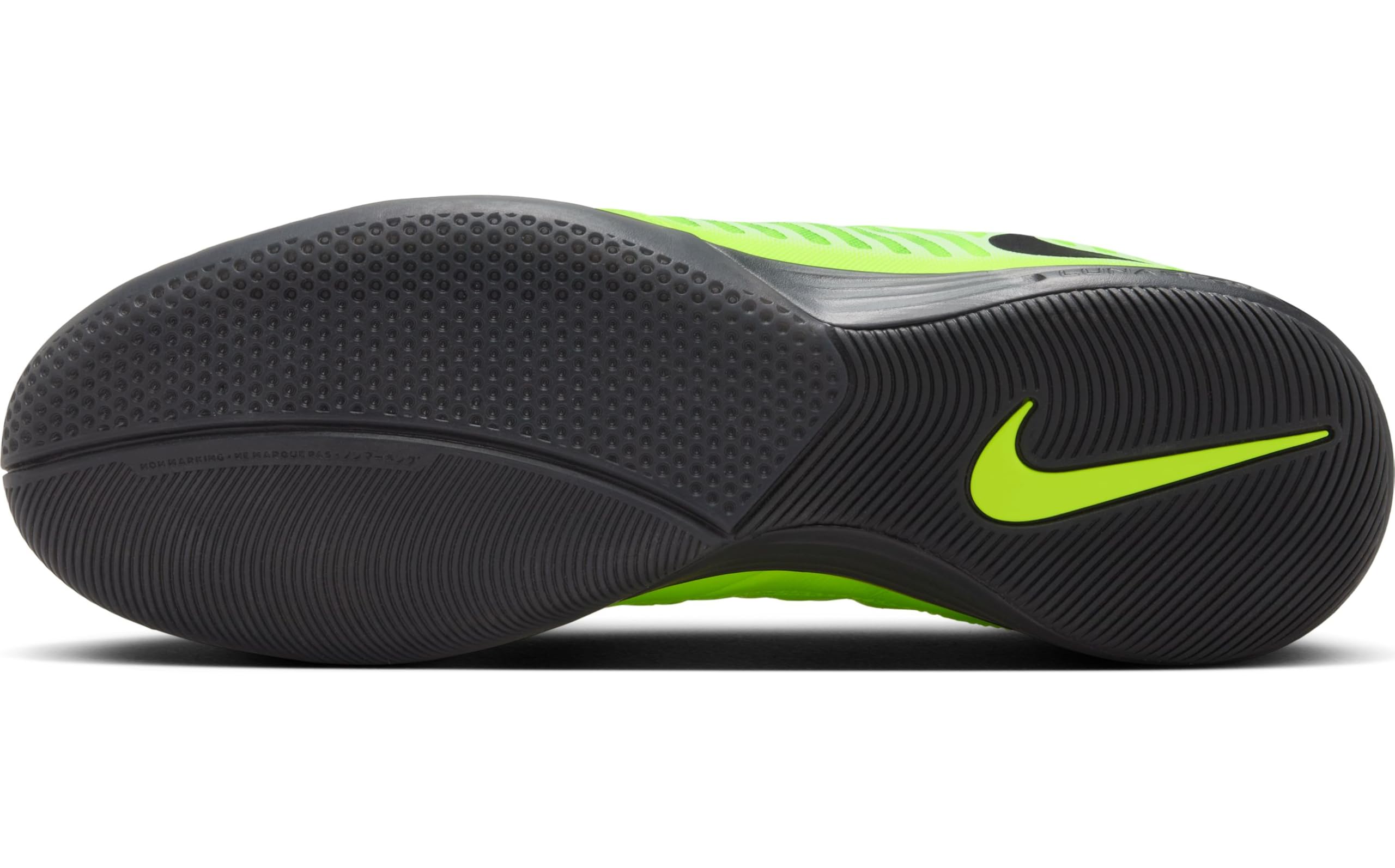 NIKE Mężczyźni Nike Lunargato Ii Low Top Fußballschuh Für Hallen- Und HartplätzeButy do piłki nożnej