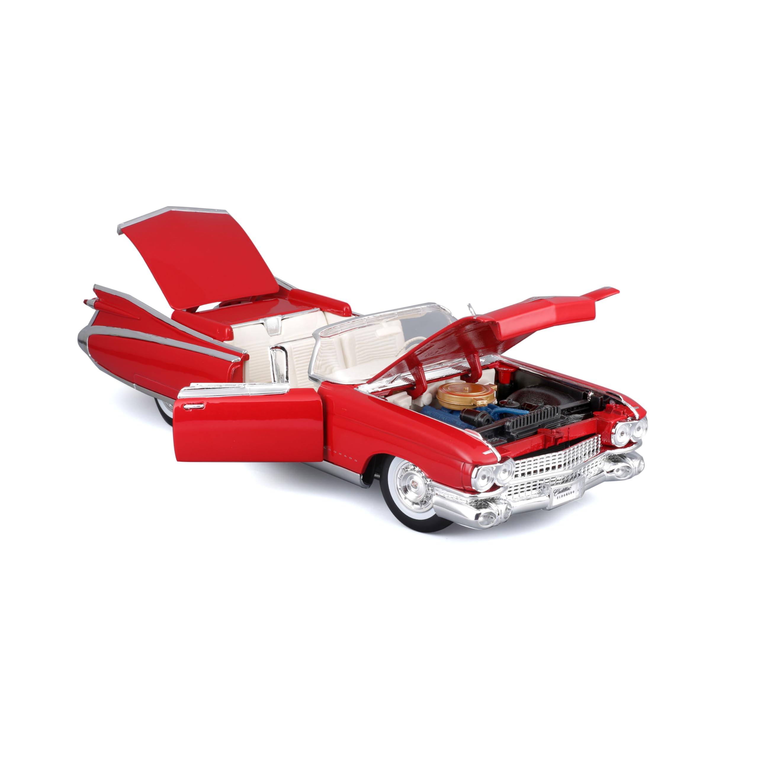 Amazon.com: Maisto 1:18 Scale Premier Edition 1959 Cadillac