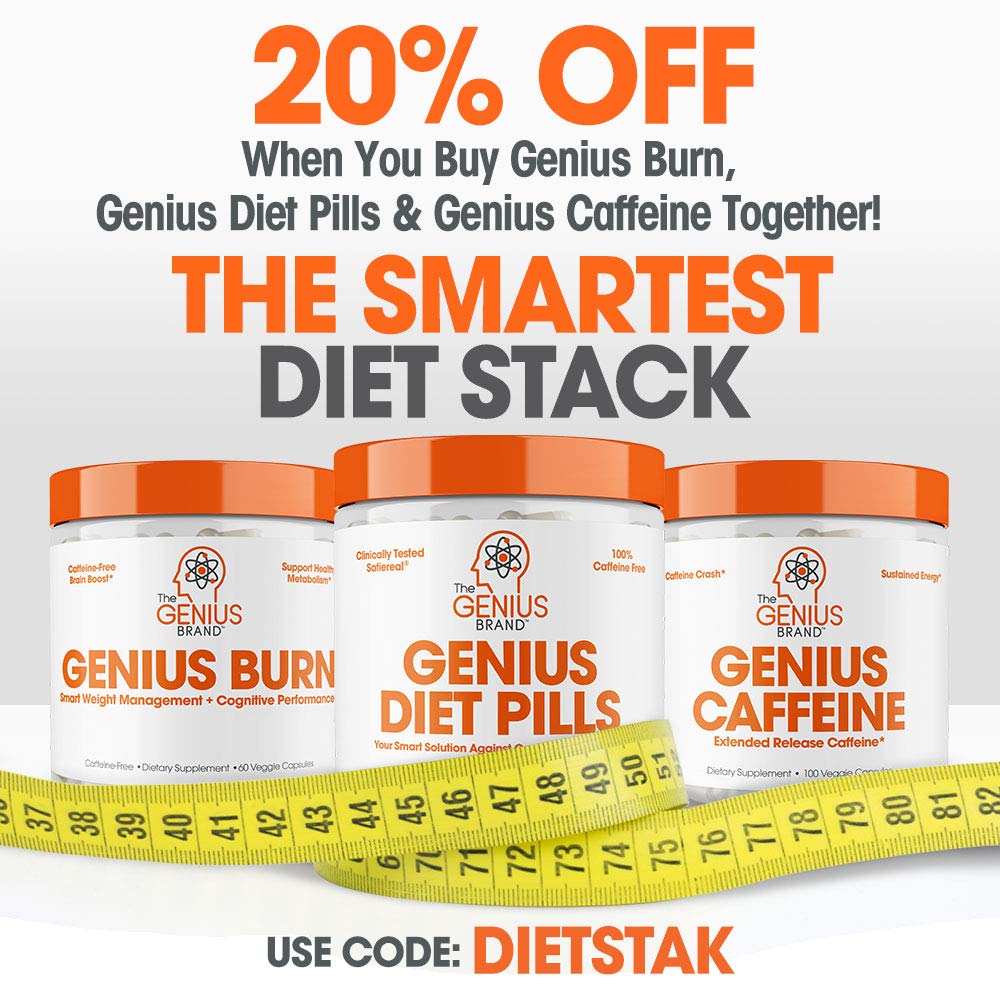 Genius Diet Pills The Smart Appetite Suppressant That Works Fast for