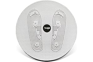 Ab Twister Board - The Ultimate Fitness Twist for Core Strength and Cardio Blast