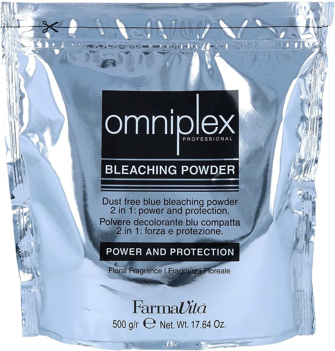 omniplex bleaching powder blue 500g