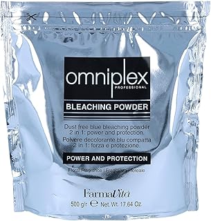Omniplex Coloración del Cabello 1 Unidad 500 g