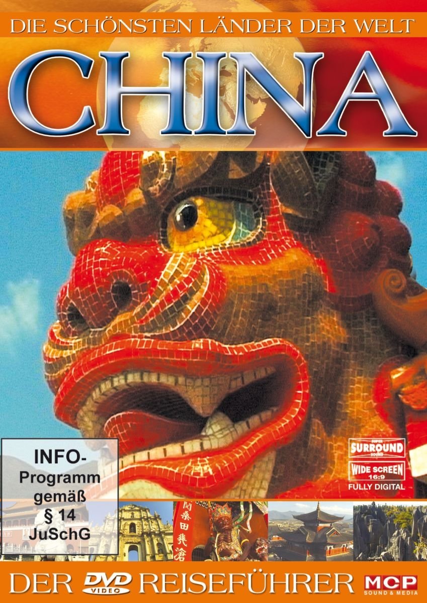 Die schönsten Länder der Welt - China