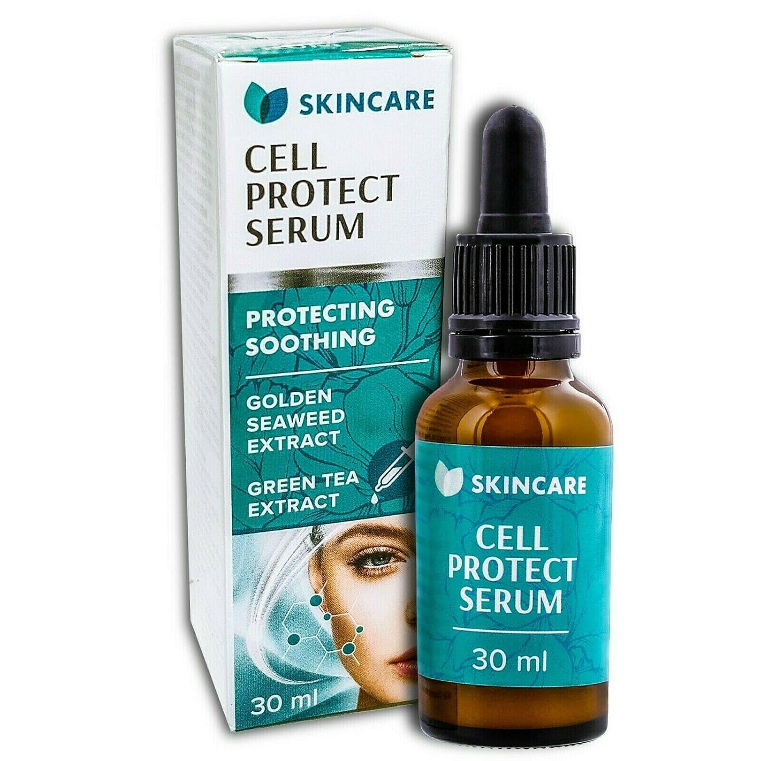 Collagen Firm Serum 30 Ml Firming And Tinting Serum With Hyaluronic Acid And Horse Chestnuts Extract Anti Ageing Amazon De Beauty