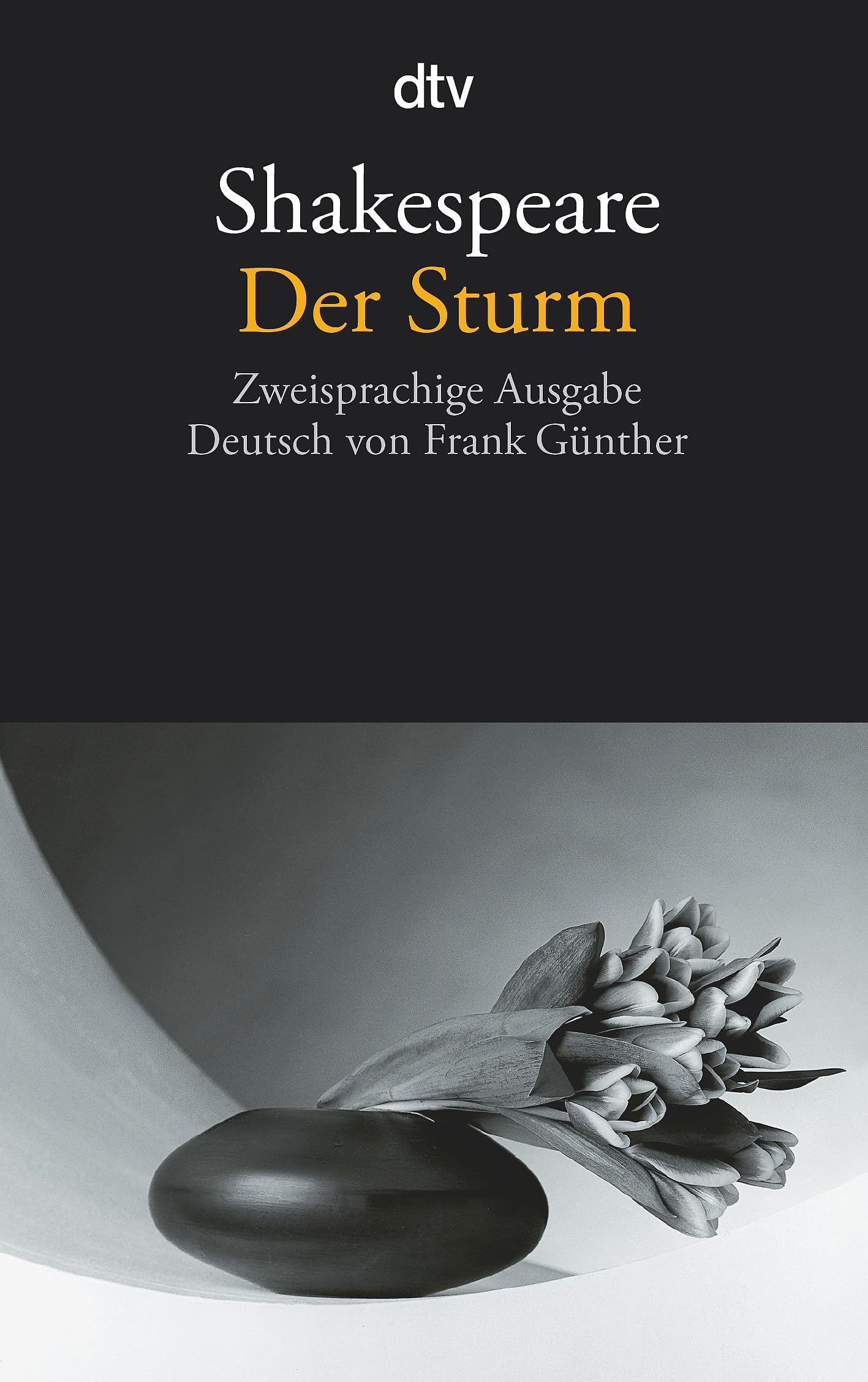 Der Sturm: Zweisprachige Ausgabe