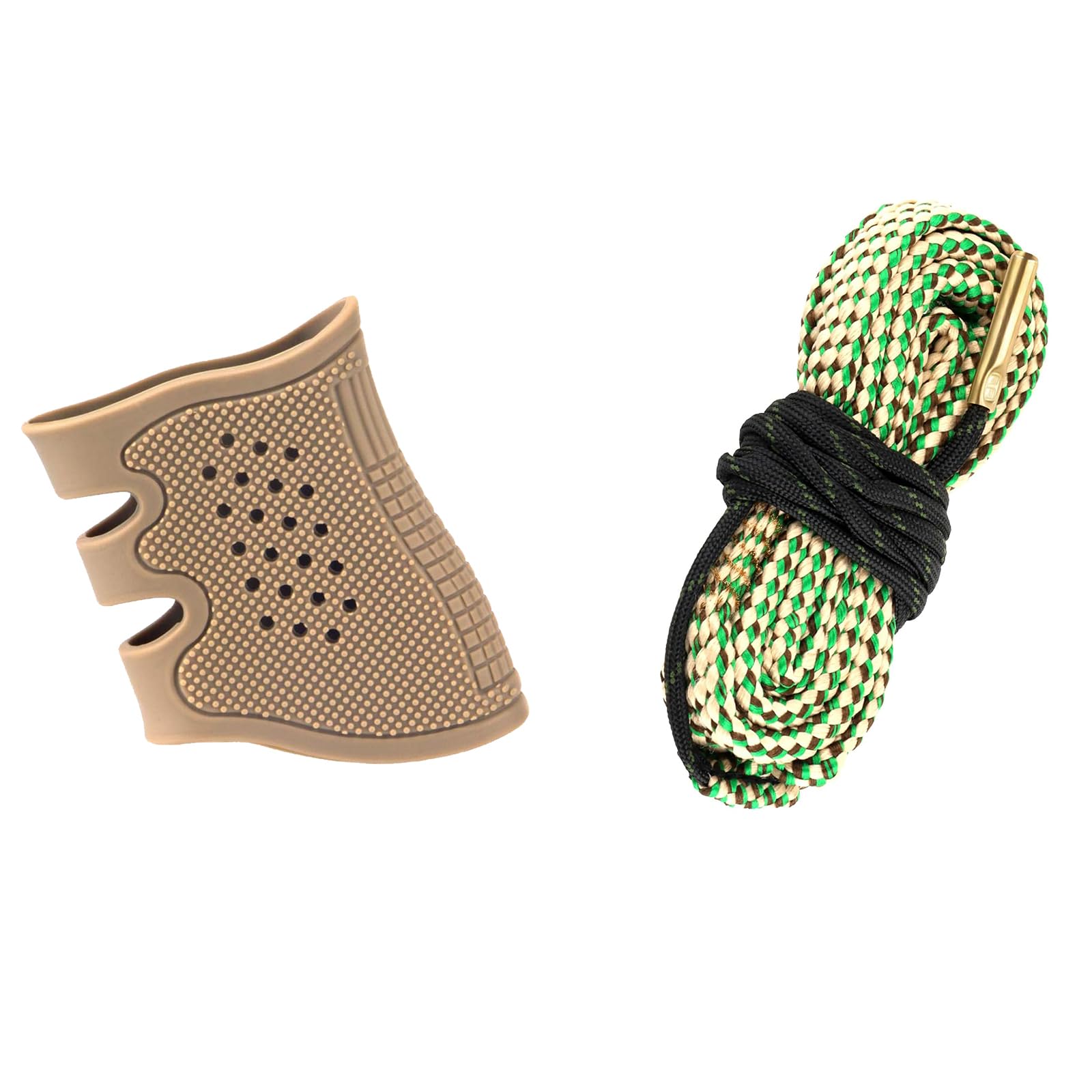 FOCUHUNTER Grips Sleeve, Plus with Cleaning Rope