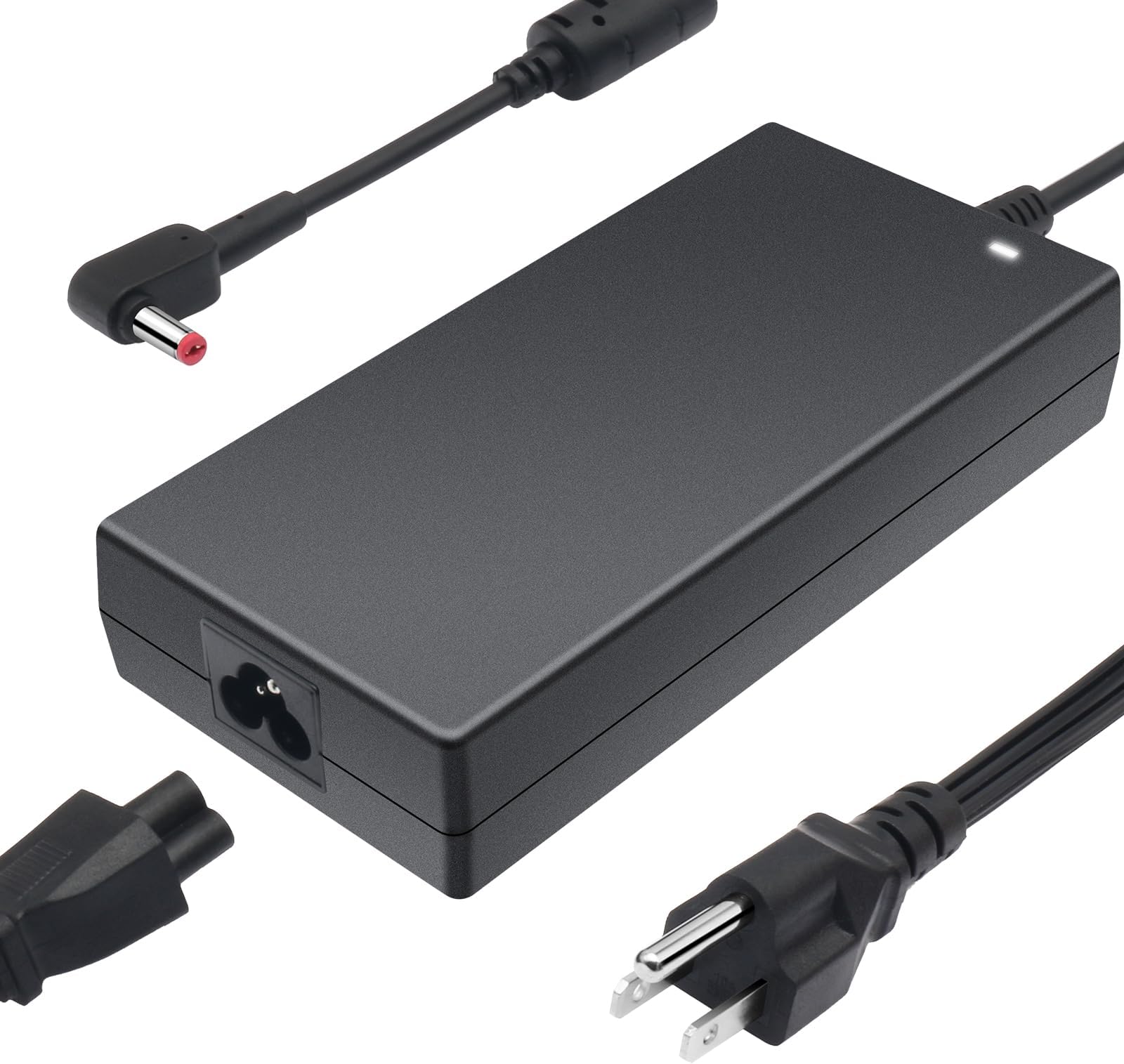 shefor 180W Ladegerät Netzteil Adapter für Acer Nitro 5 7 AN515-53 AN515-54 AN515-55 AN715-52