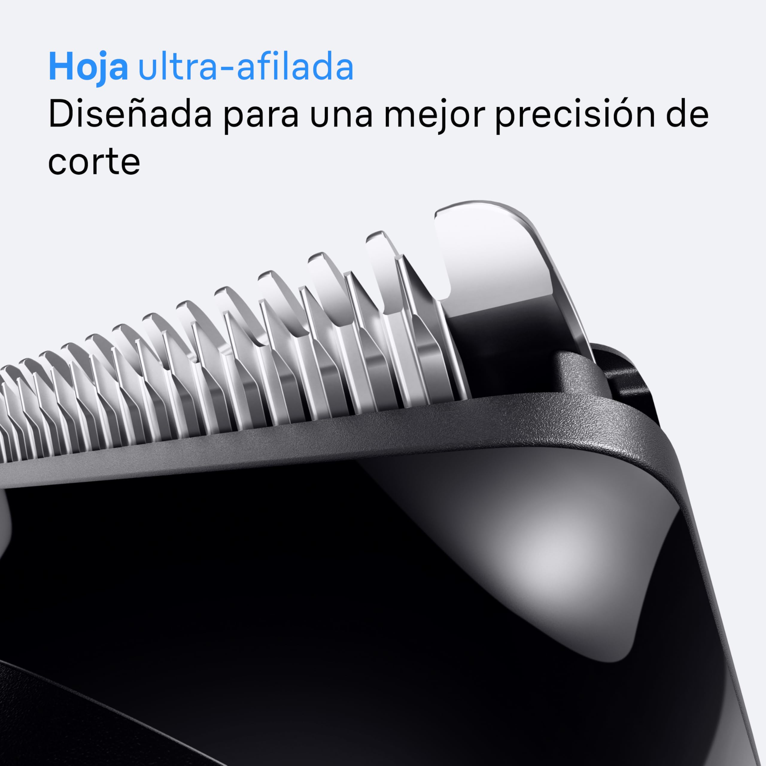 Braun Recortadora Todo en Uno Series 3 AIO3565, Gris - Kit de Styling 11en1 para Barba Y Pelo, 14 Longitudes, Máquina de Cortar Pelo con Autonomía de 50 Min, Cortapelos Hombre, Recorte Fácil Y Rápido