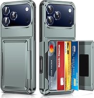 Vista 132 de LeYi Funda para iPhone XR: con protector de pantalla X2 + 2 funda para cámara [compatible con MagSafe] Funda protectora magnética i iphoneXR