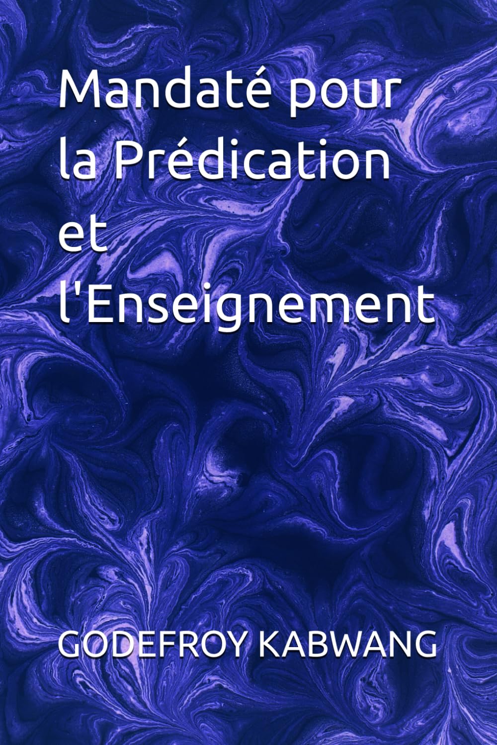 Mandaté pour la Prédication et l'Enseignement