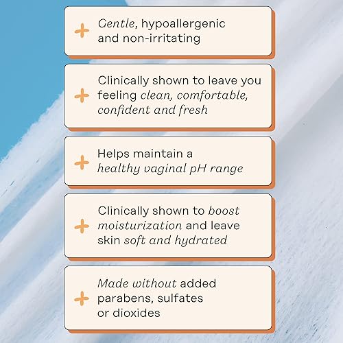 Miniatura 7 de The Honey Pot Company - Paquete de lavado femenino y toallitas femeninas - Incluye lavado femenino de pH Balance y toallitas para mujer - Productos