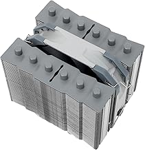 Thermalright Silver Soul 135 Dual Tower CPU Air Cooler, 6x6mm Heat Pipes, TL-D12PRO-G PWM Fan, Aluminium Heatsink Cover, A...