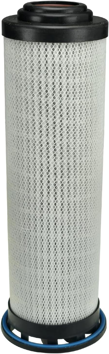 02250155-709 Oil Filter Compatible with Screw Air Compressor, Replacement Element 2250155-709