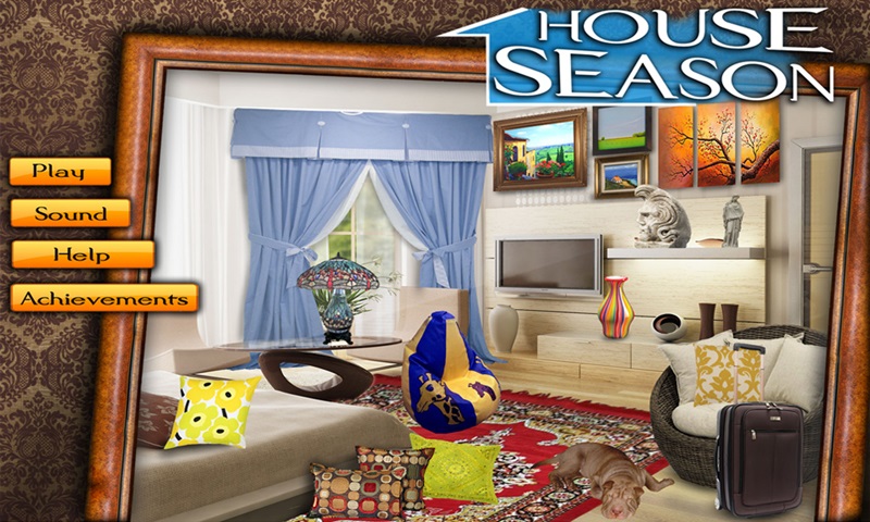 PlayHOG # 46 Hidden Objects Games Free New - House Season:Amazon.es ...