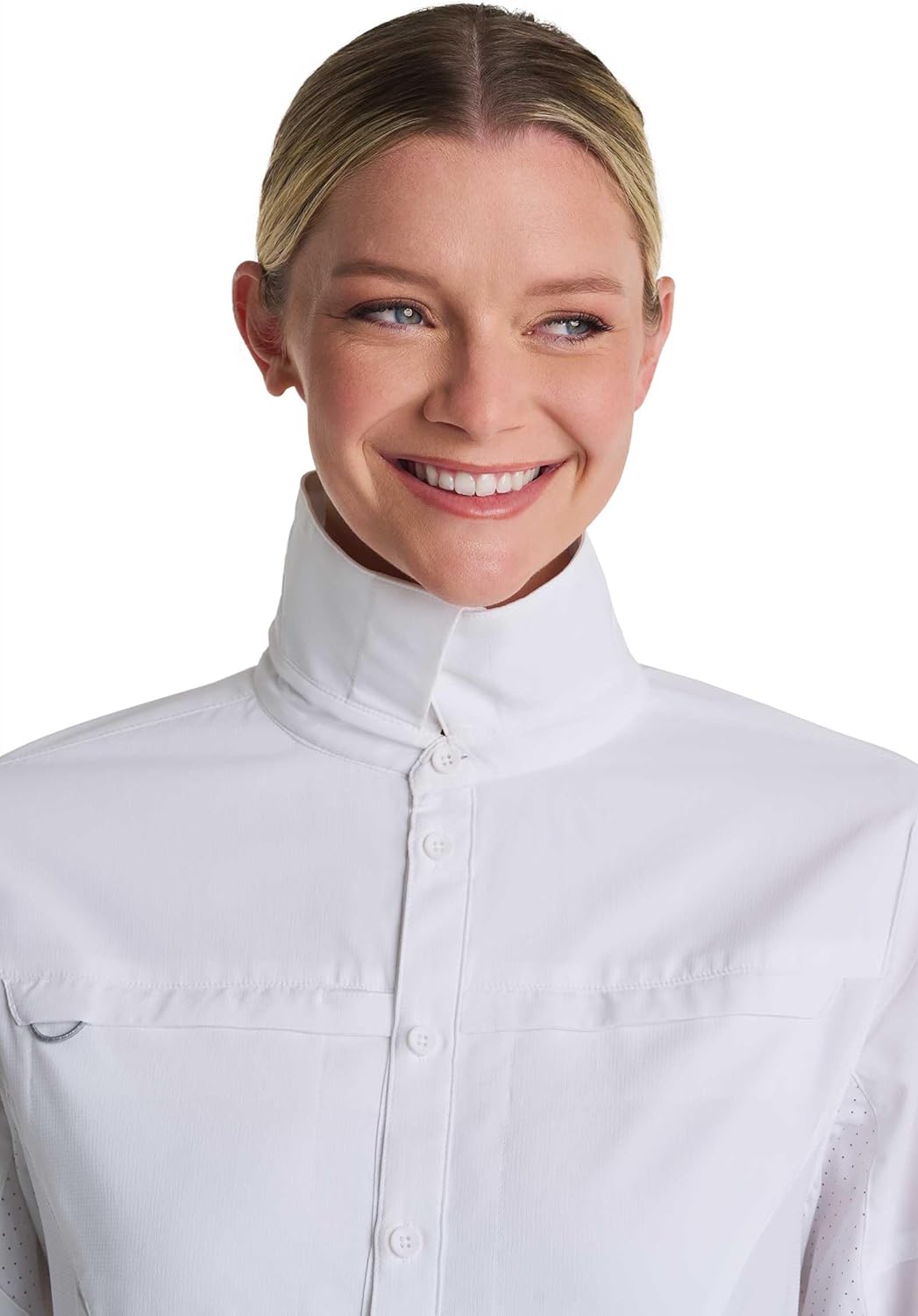 Women's Long Sleeve Fishing Sun Shirt - UPF 50+ Sun Protection - Kodia
