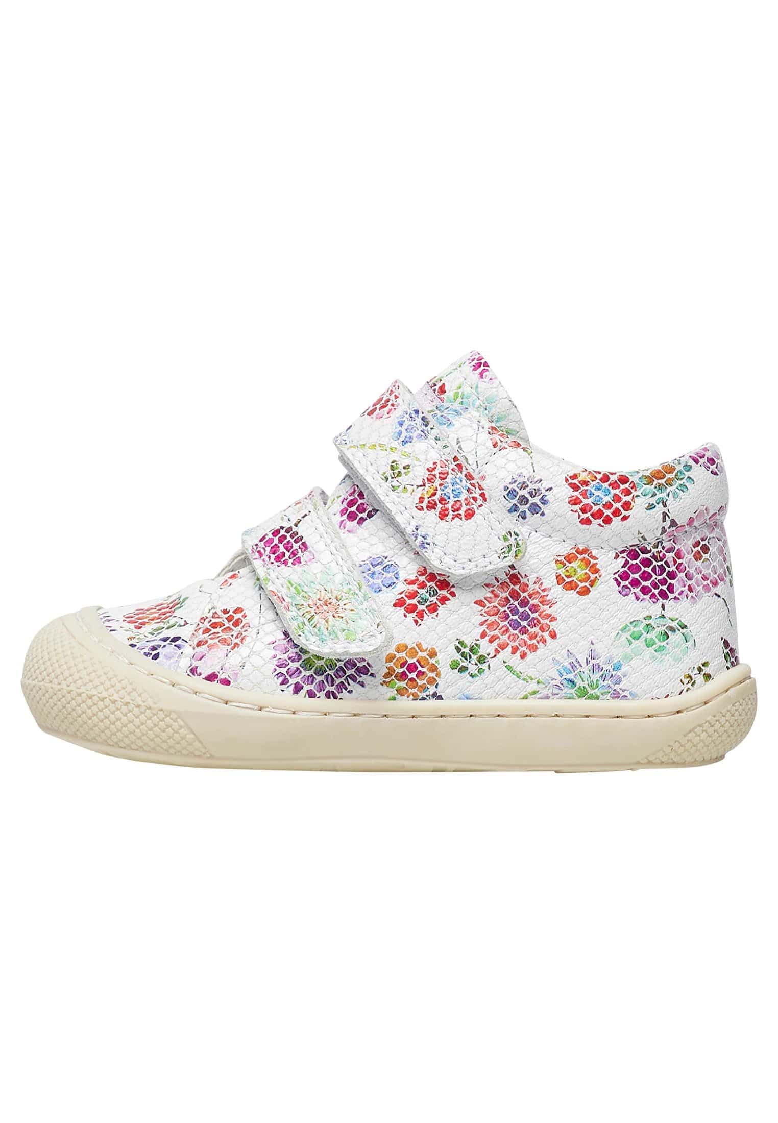 Naturino Cocoon VL, Children's Shoes, White, EU 17, White, 17 EU