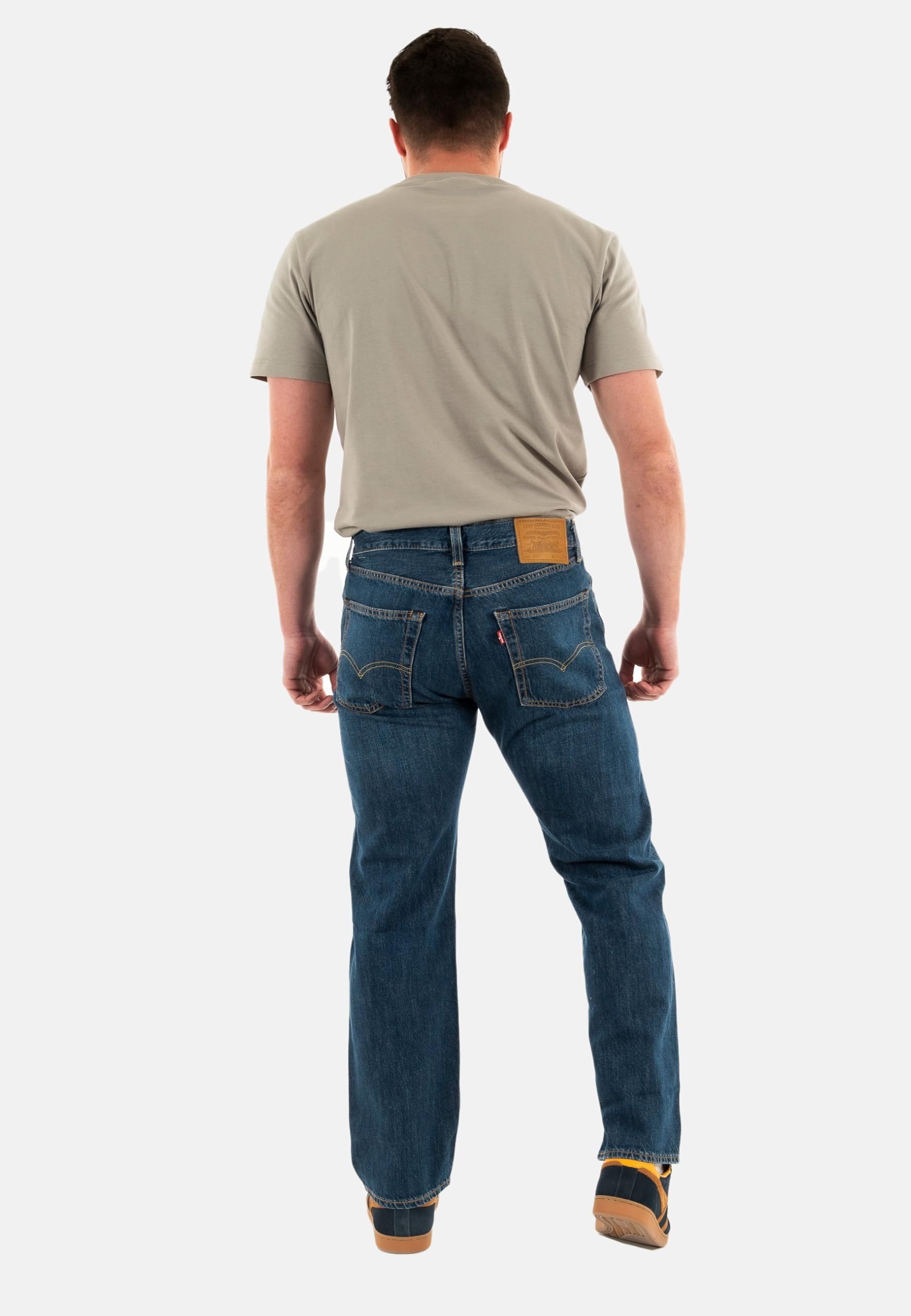 Levi's 555 Relaxed Straight Vaqueros Hombre
