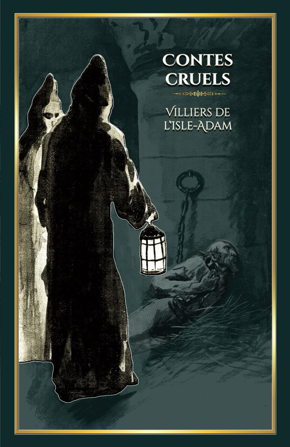 Contes cruels: - Edition illustrée par 64 dessins