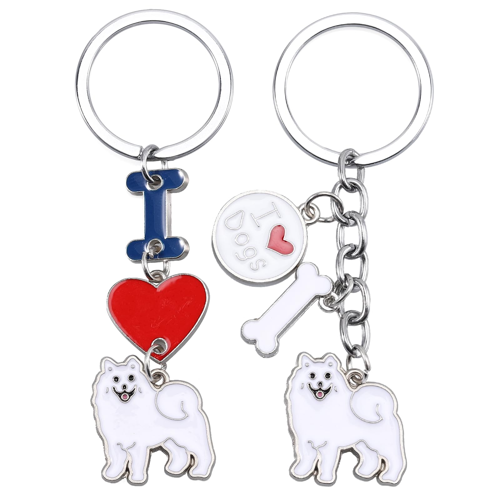 Golden Retriever Welpe Schlüsselanhänger – Niedlicher Hunde-Anhänger Aus Metall, Ca. 8,5 Cm, Personalisierbares Geschenk