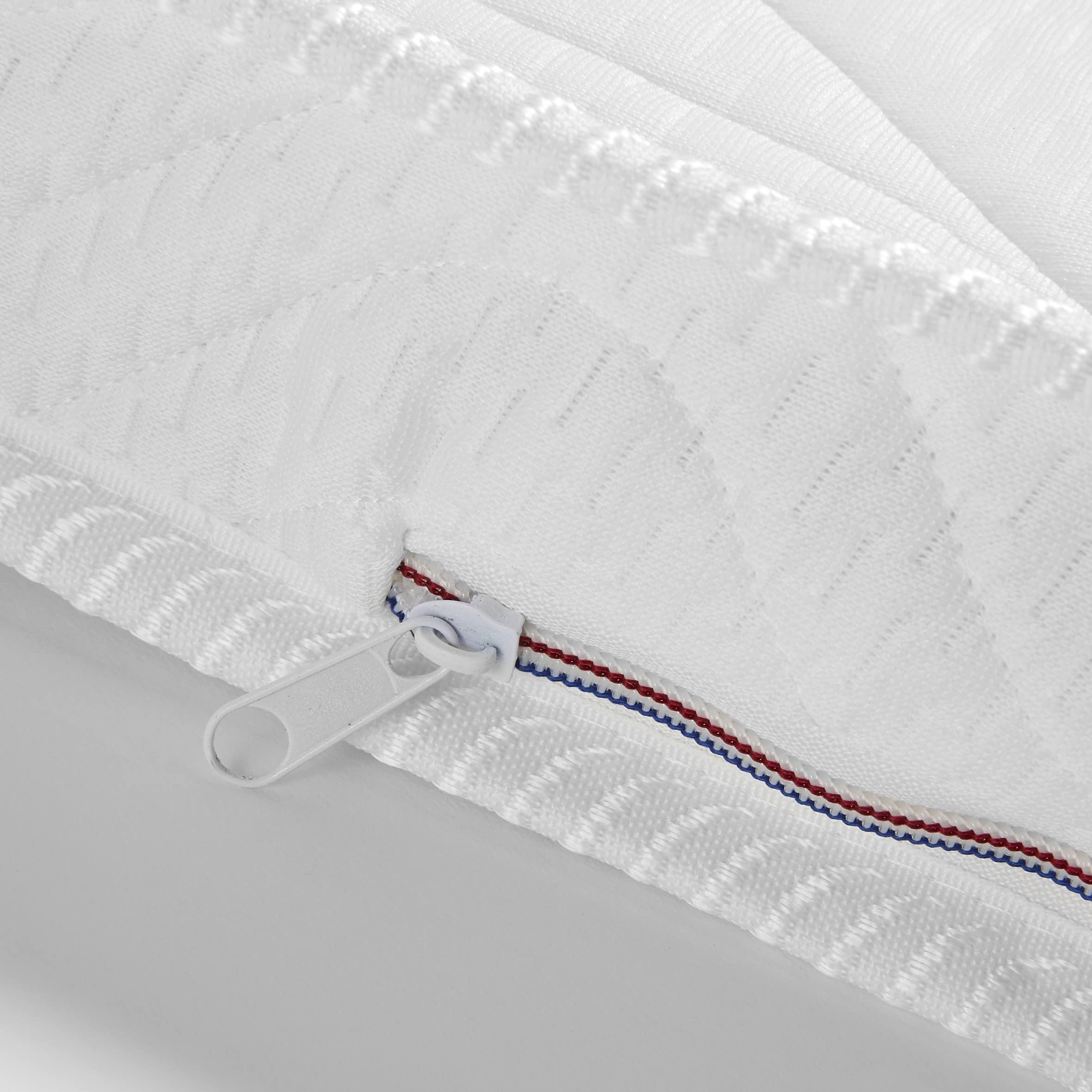 Matelas Couffin Bébé 50x80 Cm Fibre De Coco Naturel - Atelier De Morphée, Fabrication Française