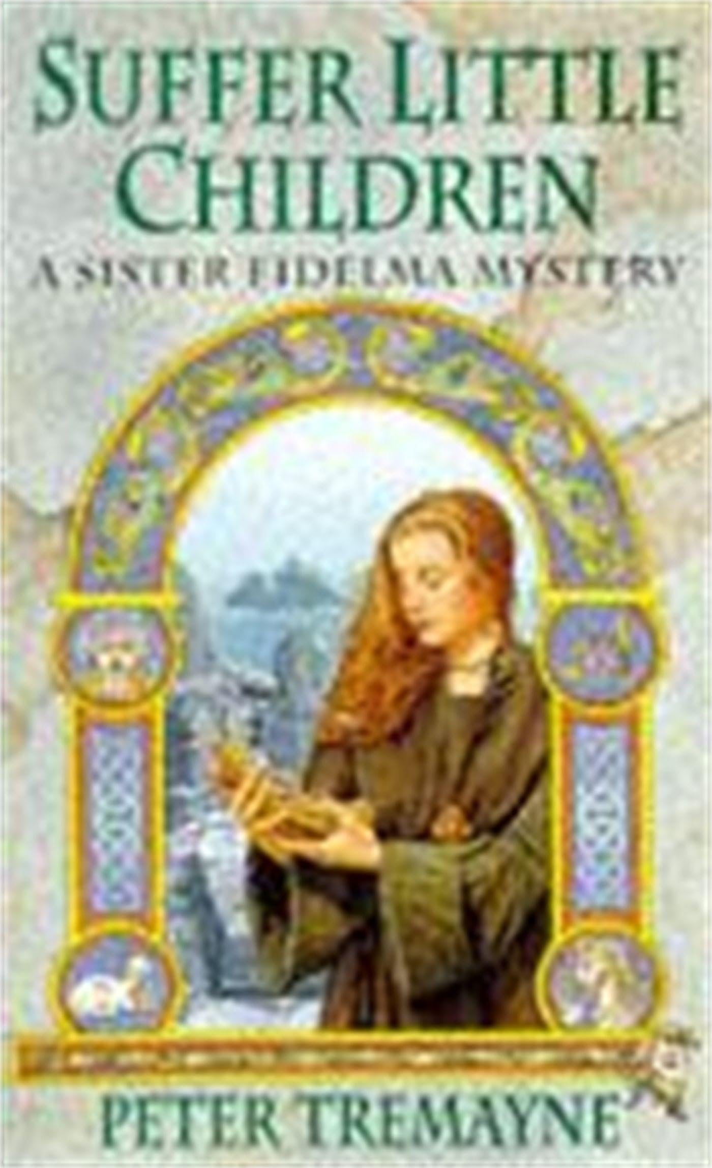 Peter Tremayne - Sister Fidelma Mysteries Book 3 - Paperback