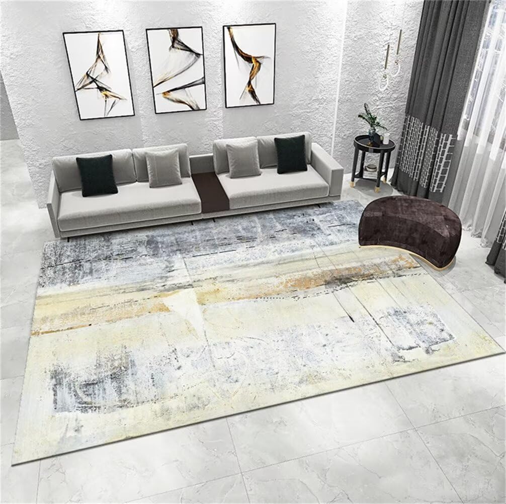 Tapis chambre enfant moderne au design minimaliste pour le salon