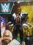 WWE Mattel Elite Actionfigur SummerSlam Zeus – Mit Zubehör & Mr. Perfect Build-A-Figure Parts