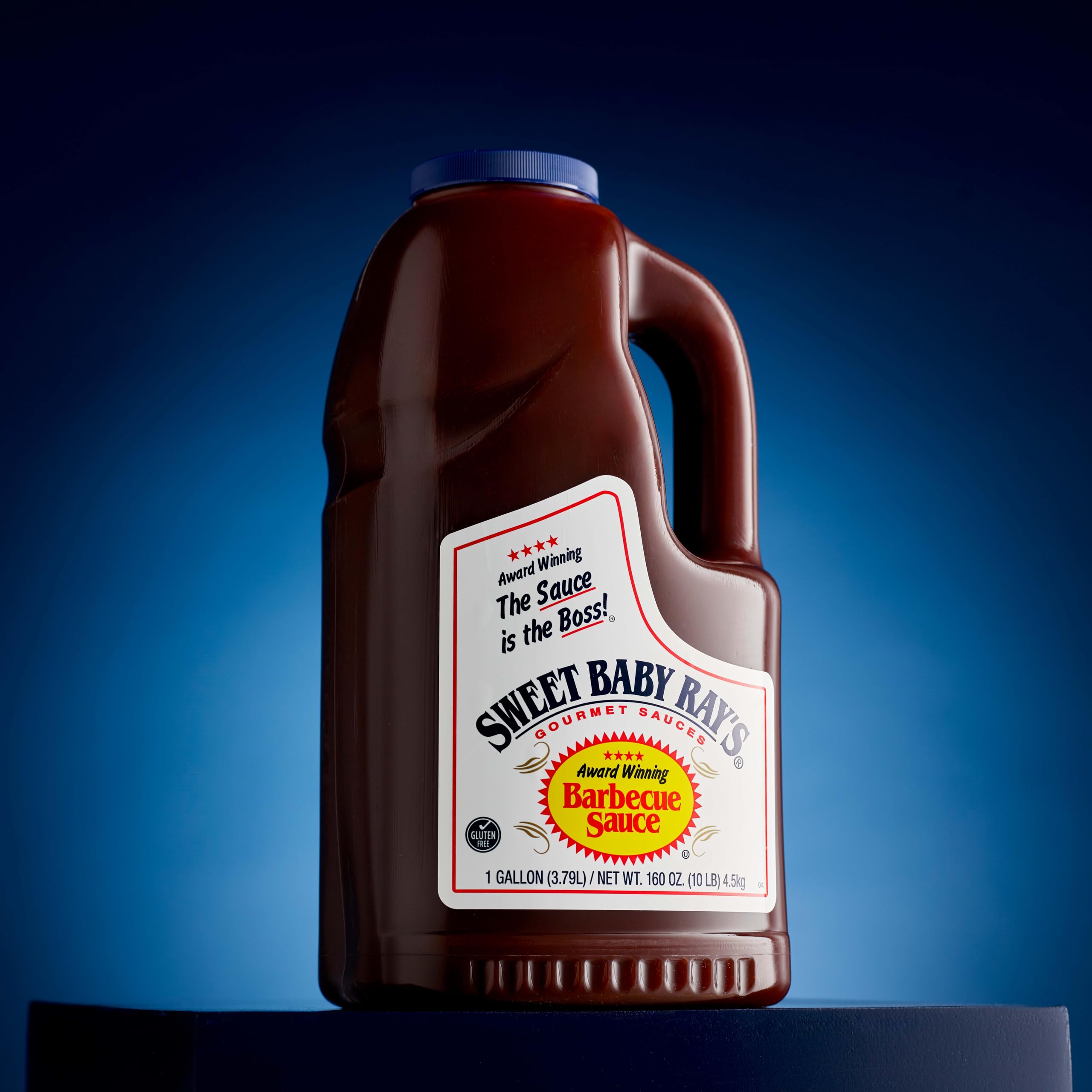 Sweet Baby Rays Barbecue Sauce, 80 oz.