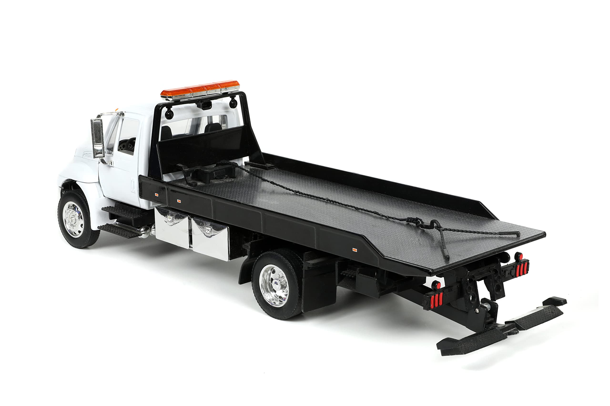 Amazon.com: Jada International Durastar 4400 Flatbed Tow Truck Die