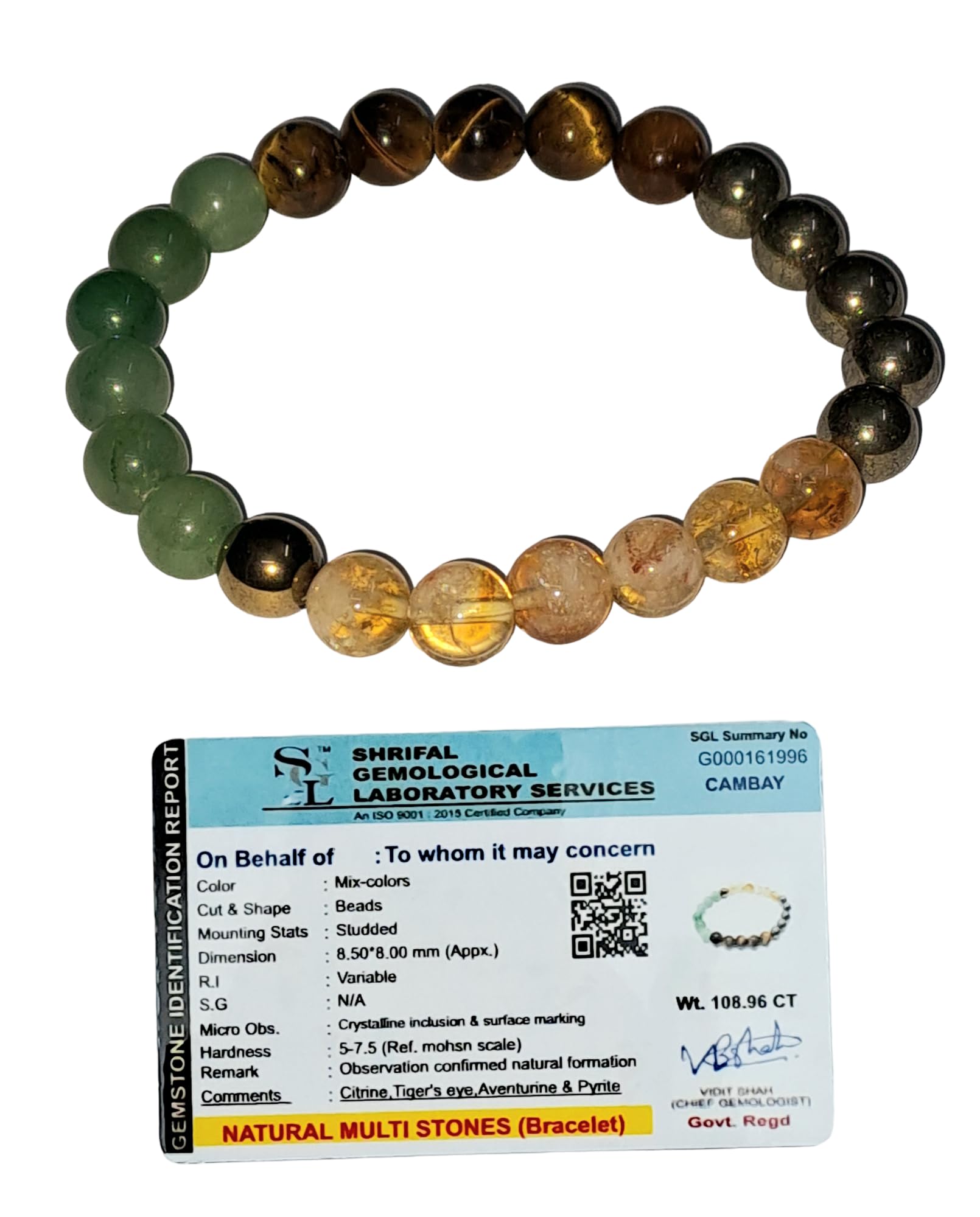 Balance Chakras with Natural Crystal Money Magnet Certified healing bracelets. Stretchable - 8MM beads Bracelets for men & women. (B0CQPG6VHX) Amazon Price History, Amazon Price Tracker