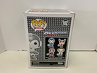 Vista 2 de Pop Funko Games Retro Mega Man Exclusivo #102