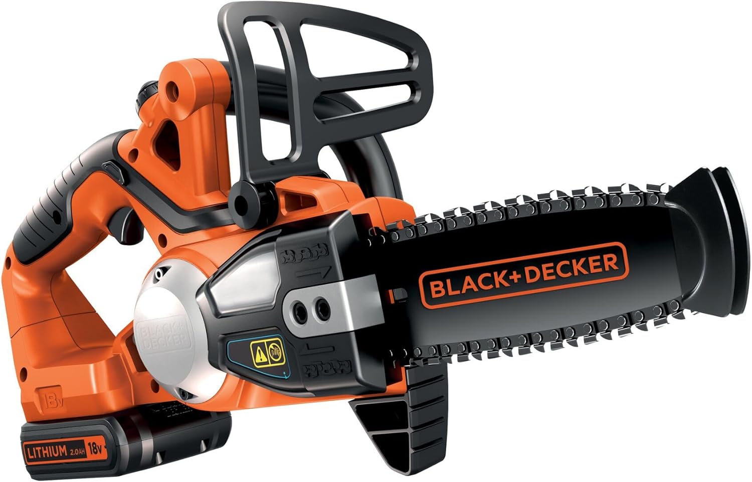 Black & Decker GKC1820L20 Black,Orange