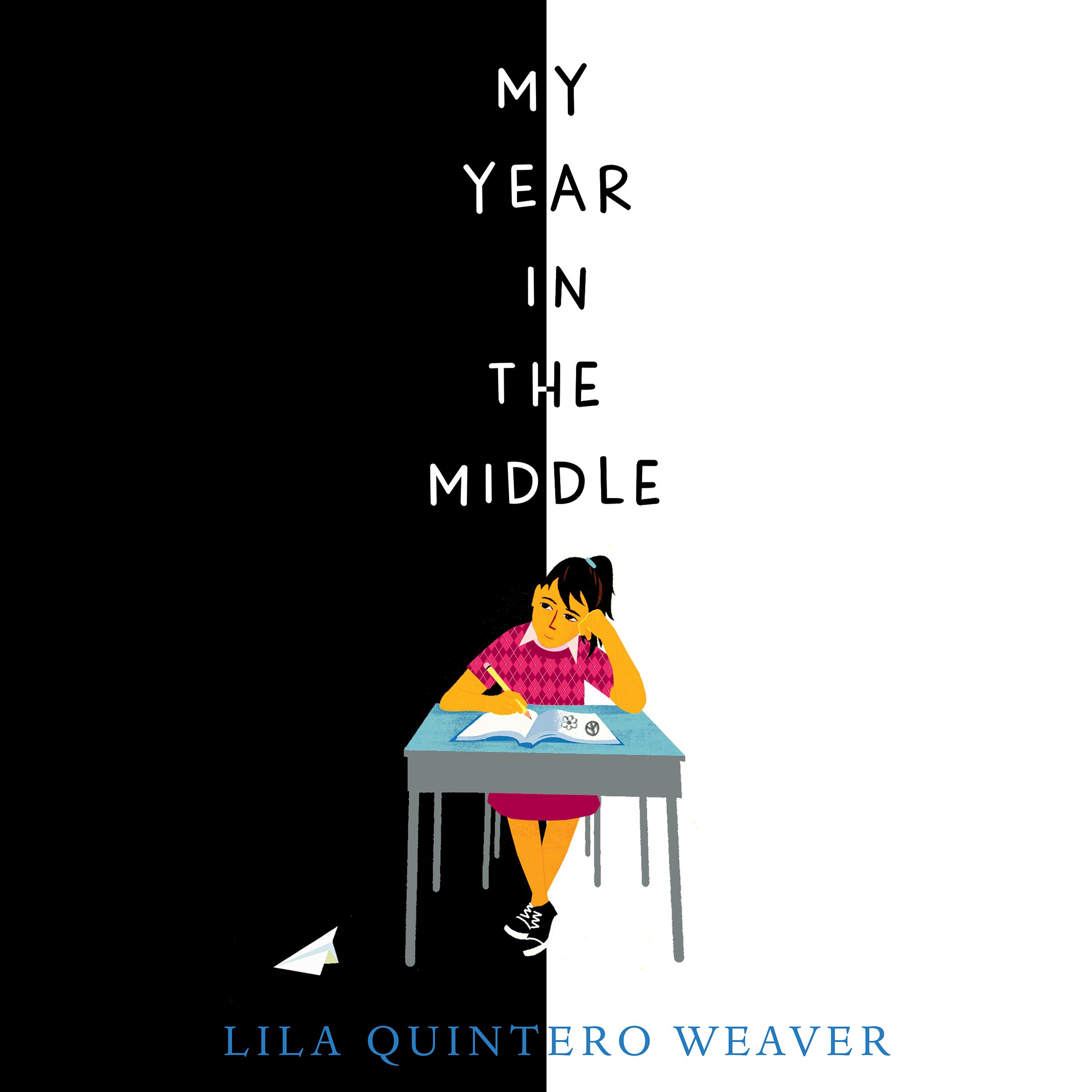 Cover art for My Year in the Middle