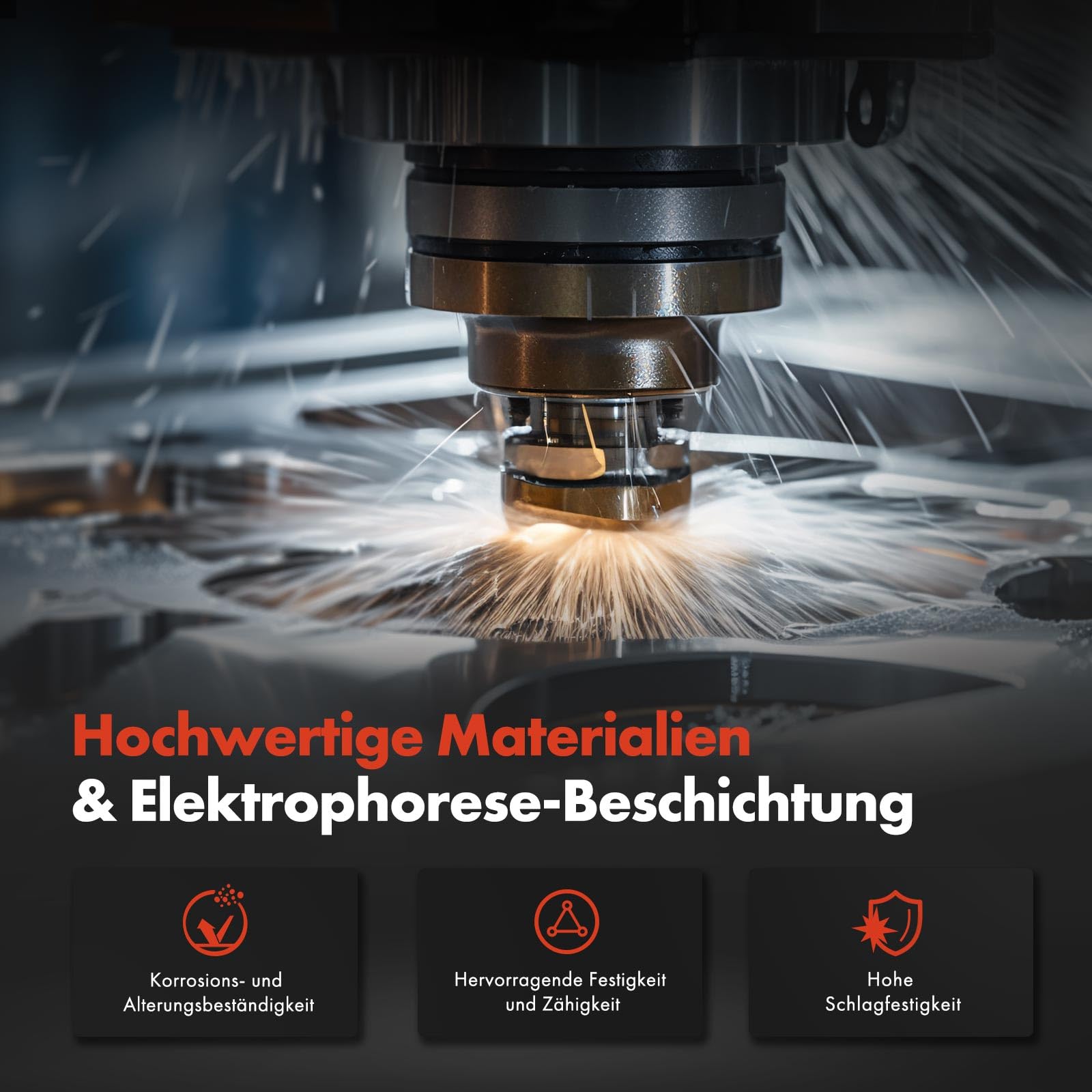 Frankberg Unterfahrschutz Motorschutz Vorne Unten Kompatibel mit Q5 8RB SUV Q5 Van 8RB Kasten/SUV Replace# 8R1863821F,8R1-863-821-B