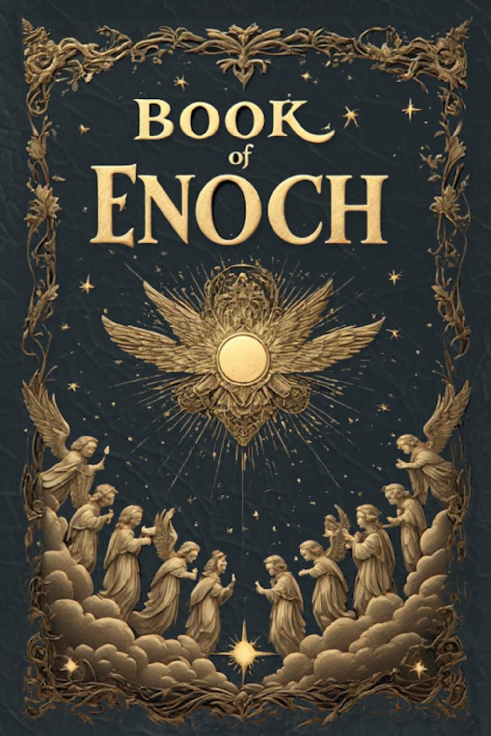 Book Of Enoch: Self Study Version