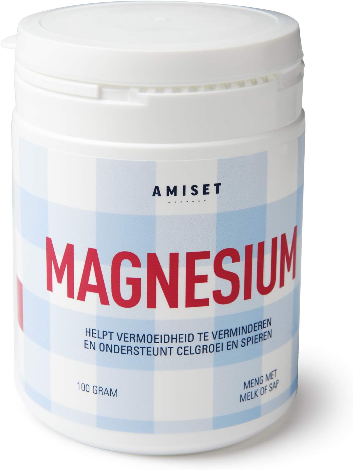 MAGNESIUM LACTATE POWDER 100% PURE