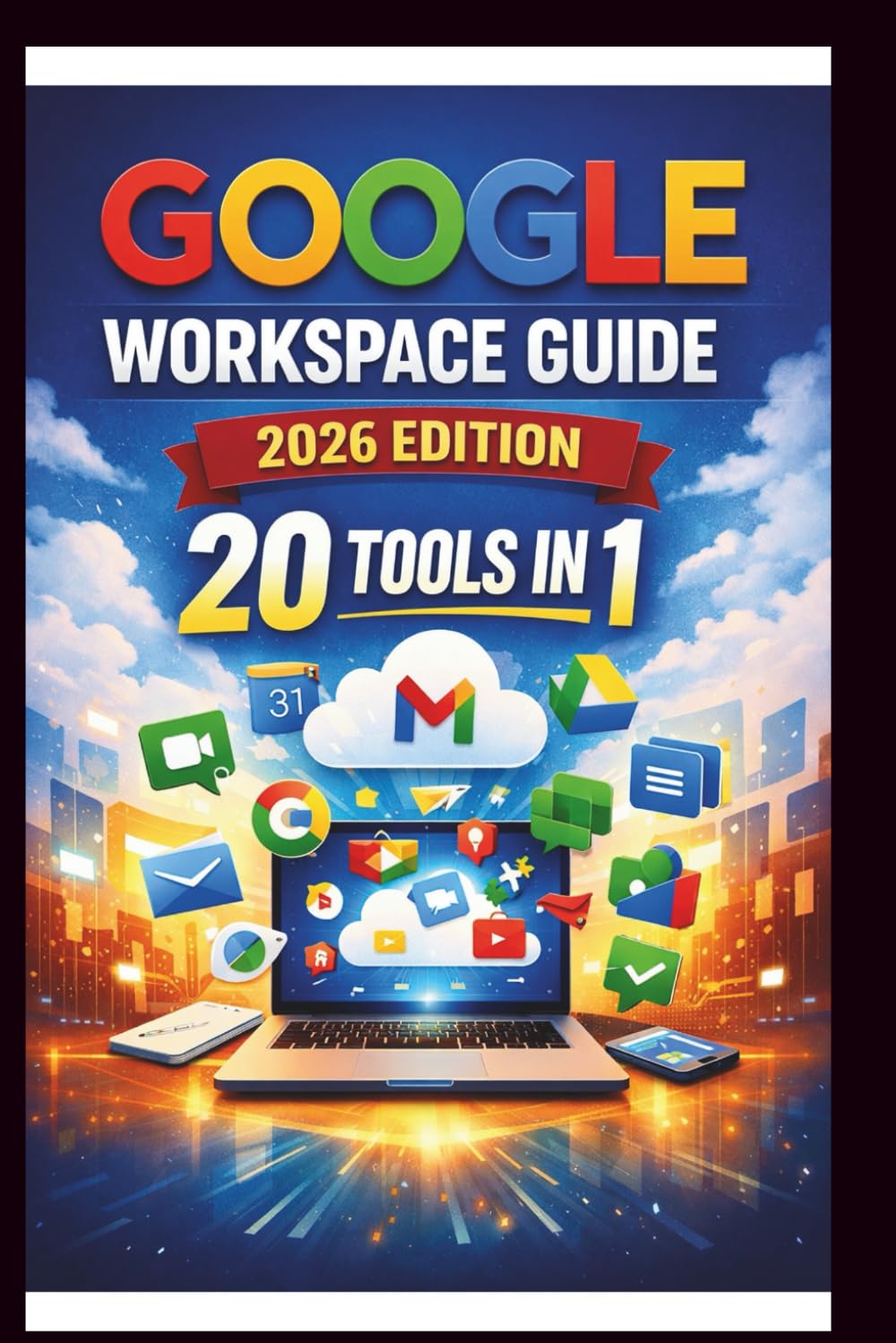 Google Workspace Guide (2026 Edition): Step-by-step approach to setting up and optimizing your workspace for team success, streamlining collaboration, ... and boosting productivity. (Tech Made Easy)