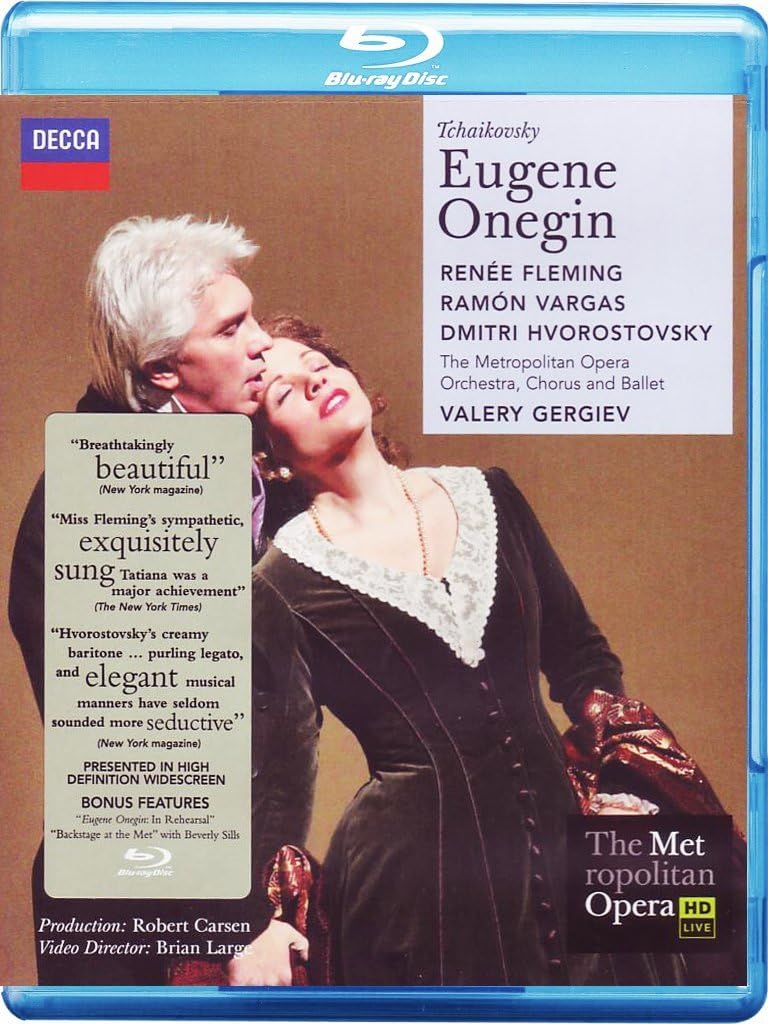 Tchaikovsky: Eugene Onegin