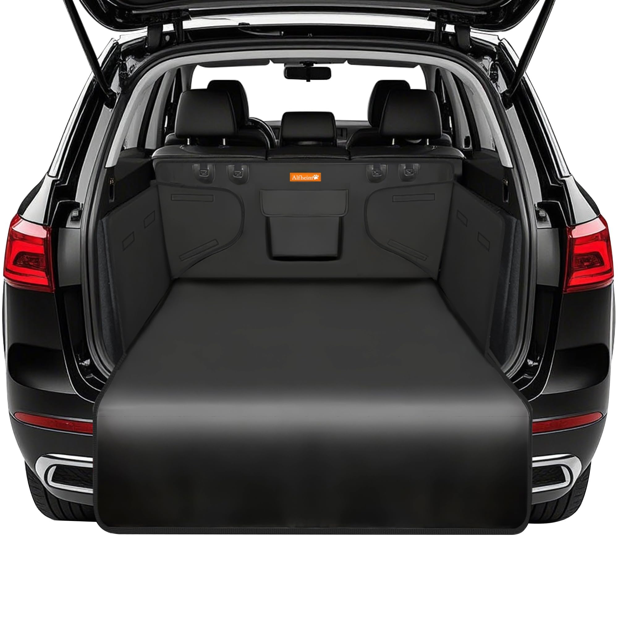 YDSTNiu Car Boot Liner for Ford Ranger T9 XL XLT XLT Wildtrak 2023 2024 +
