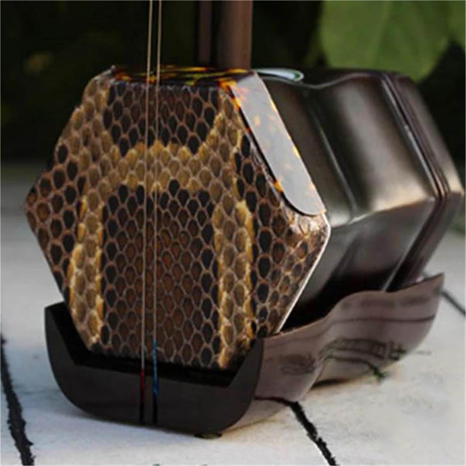 Dorosłych Erhu Erhu Trwały Profesjonalny Instrument Muzyczny