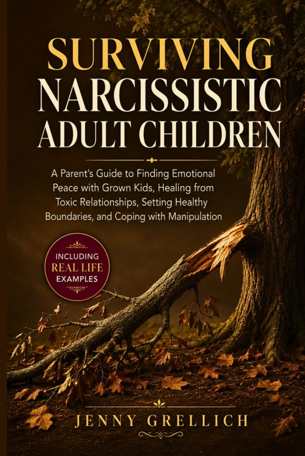 Surviving Narcissistic Adult Children: A Parent's Guide to Finding Emotional Peace with Grown Kids, Healing from Toxic Relationships, Setting Healthy Boundaries, and Coping with Manipulation
