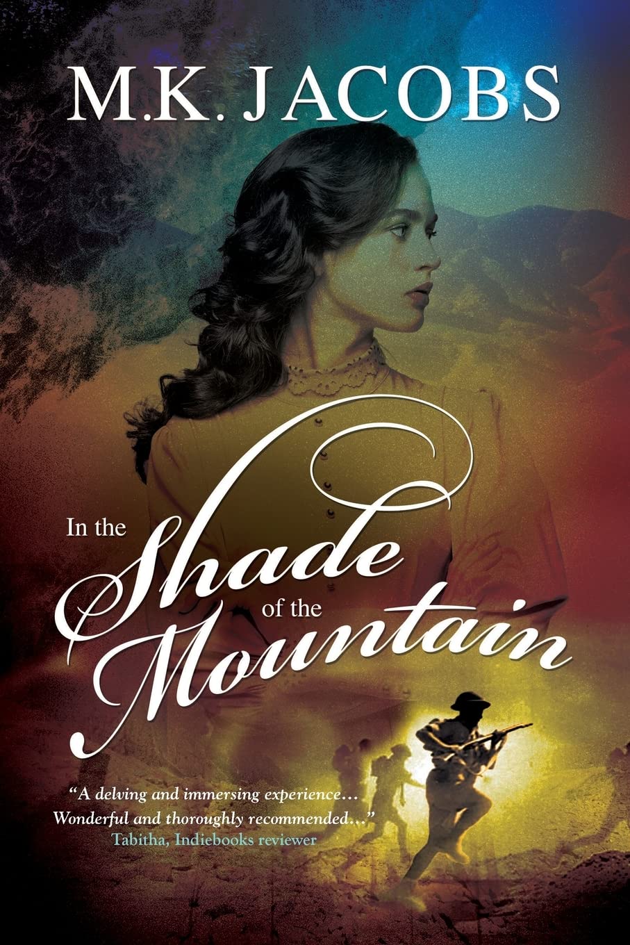 Buy In the Shade of the Mountain — BookShops.in